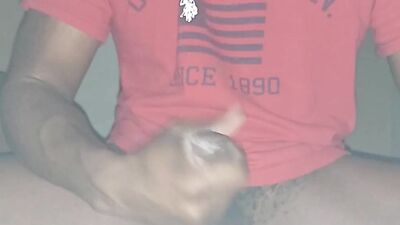 Even More Thick Creamy White Cum