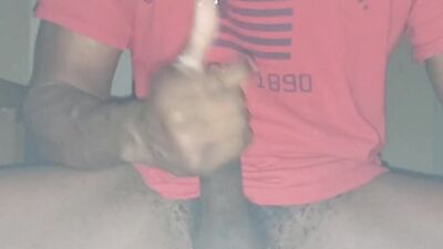 Even More Thick Creamy White Cum