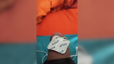 Cockrings and estim