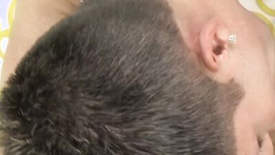 Blowjob with Brice Summers and Jackson Miller leads to anal