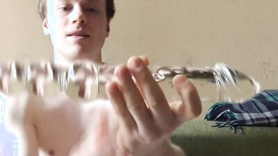 LanaTuls - My ANAL SEX Toys Demonstration