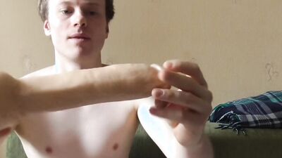 LanaTuls - My ANAL SEX Toys Demonstration