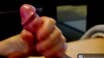 FuckYouLikeAToy: close up jack off for a shy cock