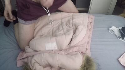 Cum in girlclothes