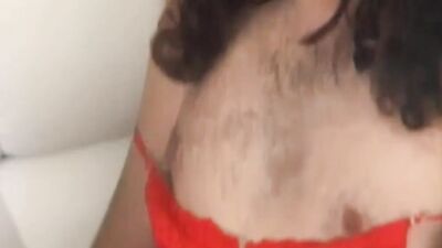 I love dressing up like a women when I jerk off