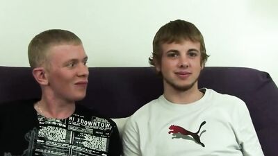 Two straight college boys 69 on video