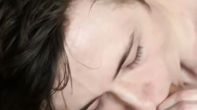 Skinny twinks James Stirling and Jacob Jones making raw love