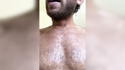 SHOWER SEXY NUDIST ROCK MERCURY SCRUBS PORNSTAR ASS RINSING OFF THICK PUBES AND GIANT COCK