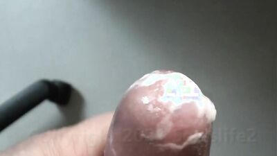 My Cumpilation - Big Red Head Compilation 47 fluid cumshots