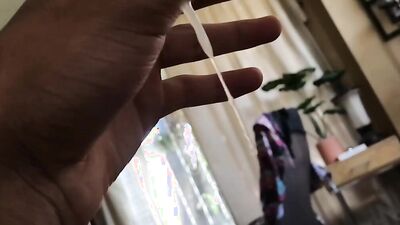 SEXY ROCK MERCURY SLOW MOTION JERK OFF EXPERIENCE