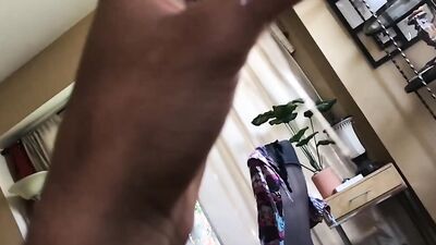SEXY ROCK MERCURY SLOW MOTION JERK OFF EXPERIENCE