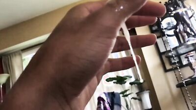 SEXY ROCK MERCURY SLOW MOTION JERK OFF EXPERIENCE