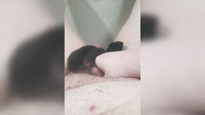 CBT and masturbation
