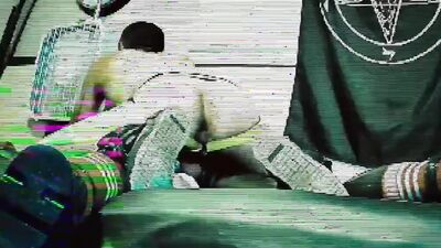 Pervy stud fucks a kinky dude balls deep and dildoes him