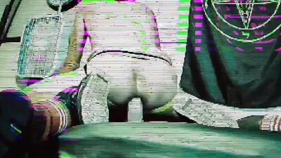 Pervy stud fucks a kinky dude balls deep and dildoes him