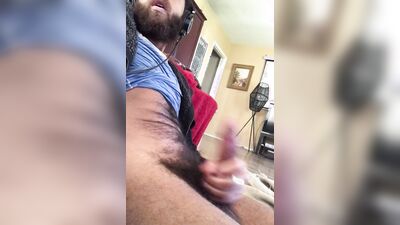 CREAMY LOAD from a DREAMY COCK! -ROCK MERCURY