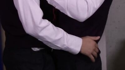Vadim Black and his inked partner in some gay sex action