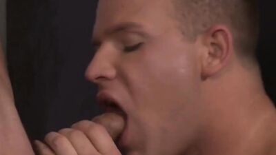 Vadim Black and his inked partner in some gay sex action