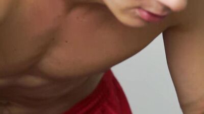Justin Owen's tight ass is drilled by lad's hard johnson