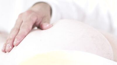 Priest pushes fingers in twink's ass and then fucks him balls deep