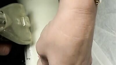 College dudes are enjoying is some foot fetish in this video