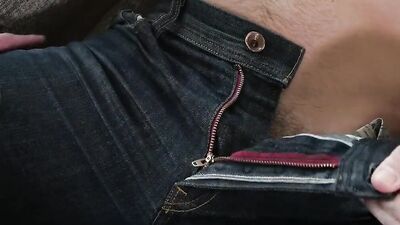 Trenton Ducati and his good looking boyfriend are making love
