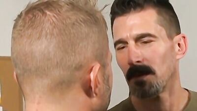 David Anthony & JR Bronson are banging inside their office