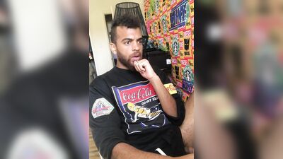 Cam Show Jerkin - Rock Mercury