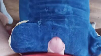 Big blue dinosaur Fun#22