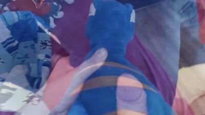 Big blue dinosaur Fun#22