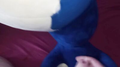 Big blue dinosaur Fun#20