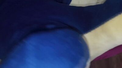 Big blue dinosaur Fun#20