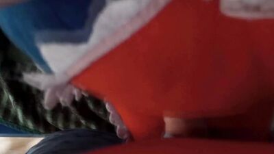 Big blue dinosaur Fun#15