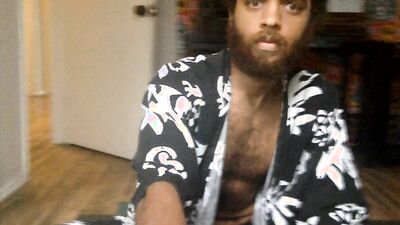 Kimono Jerk Cam Show - Rock Mercury