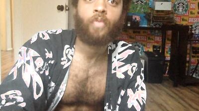 Kimono Jerk Cam Show - Rock Mercury