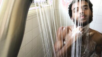 Mercury Shower Cam & Morning Routine - Rock