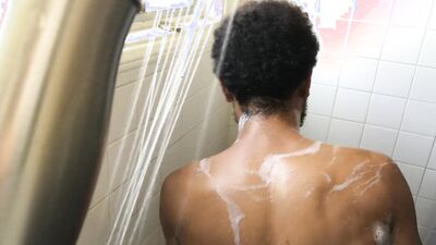 Mercury Shower Cam & Morning Routine - Rock