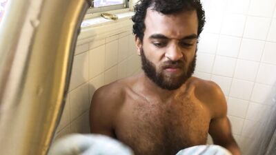 Mercury Shower Cam & Morning Routine - Rock