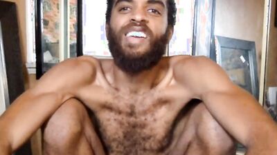 Gay Sexuality Questions with Pornstar Rock Mercury