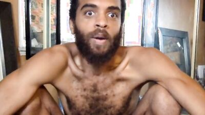 Gay Sexuality Questions with Pornstar Rock Mercury