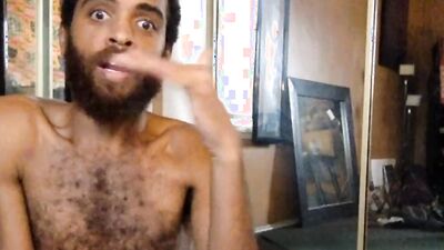 Gay Sexuality Questions with Pornstar Rock Mercury