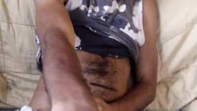 Creamy Jerk Moment with Rock Mercury
