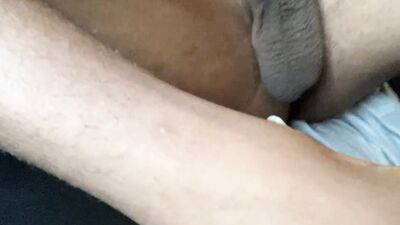 THICK COCK EXPLODES IN CUM AS ROCK MERCURY STROKES IN BALL BOUNCING JERK OFF