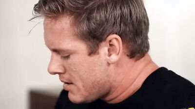 Sex-Starved Stud Jax Is Ready To Go For Round Two After