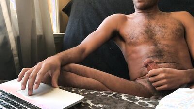Stud Burst Load and Eats Cum