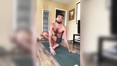 Slaying Yoga with Rock Mercury
