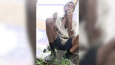 Smoke & Jerk Outside - Rock Mercury