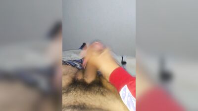 Amateur cumshot-Lonely guy