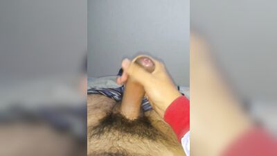 Amateur cumshot-Lonely guy