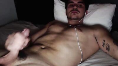 Late night Cam masturbation